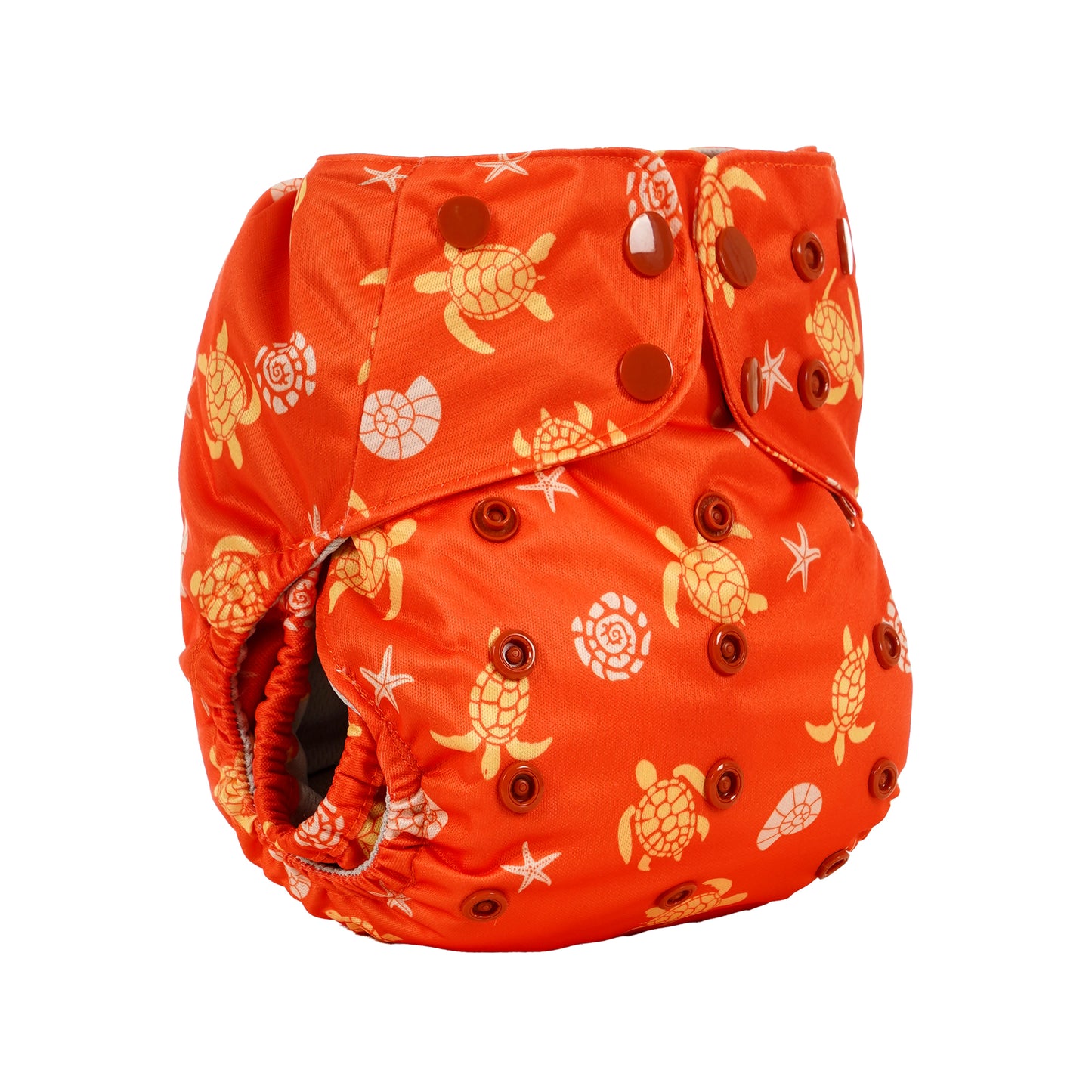 Pañal de tela Pampi Lo — Colección Pure Nature