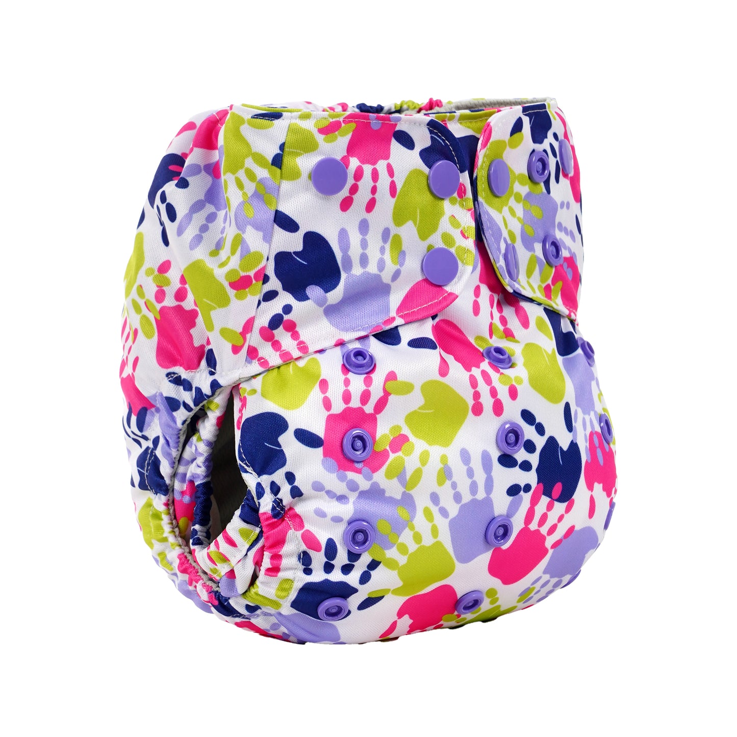 Pañal de tela Pampi Lo — Colección ART & FUN