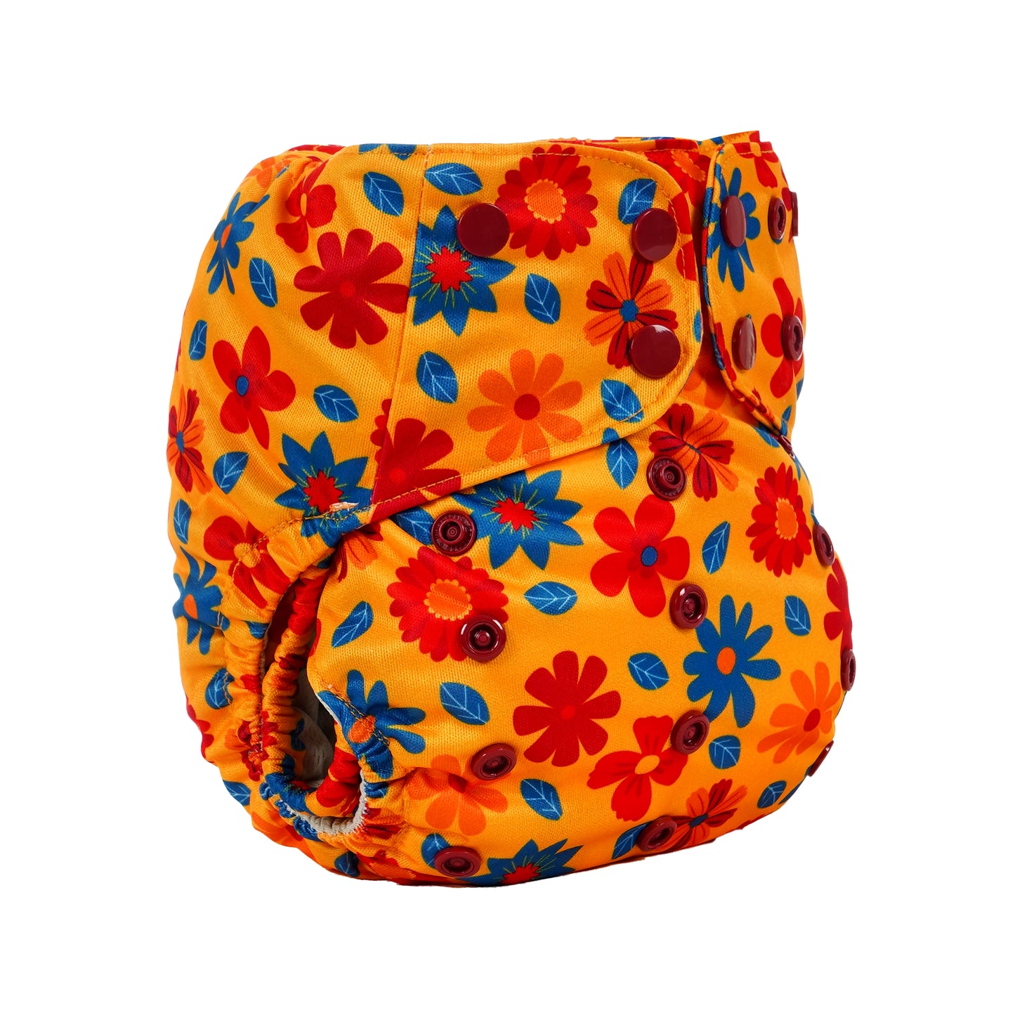 Pañal de tela Pampi Lo — Colección Pure Nature