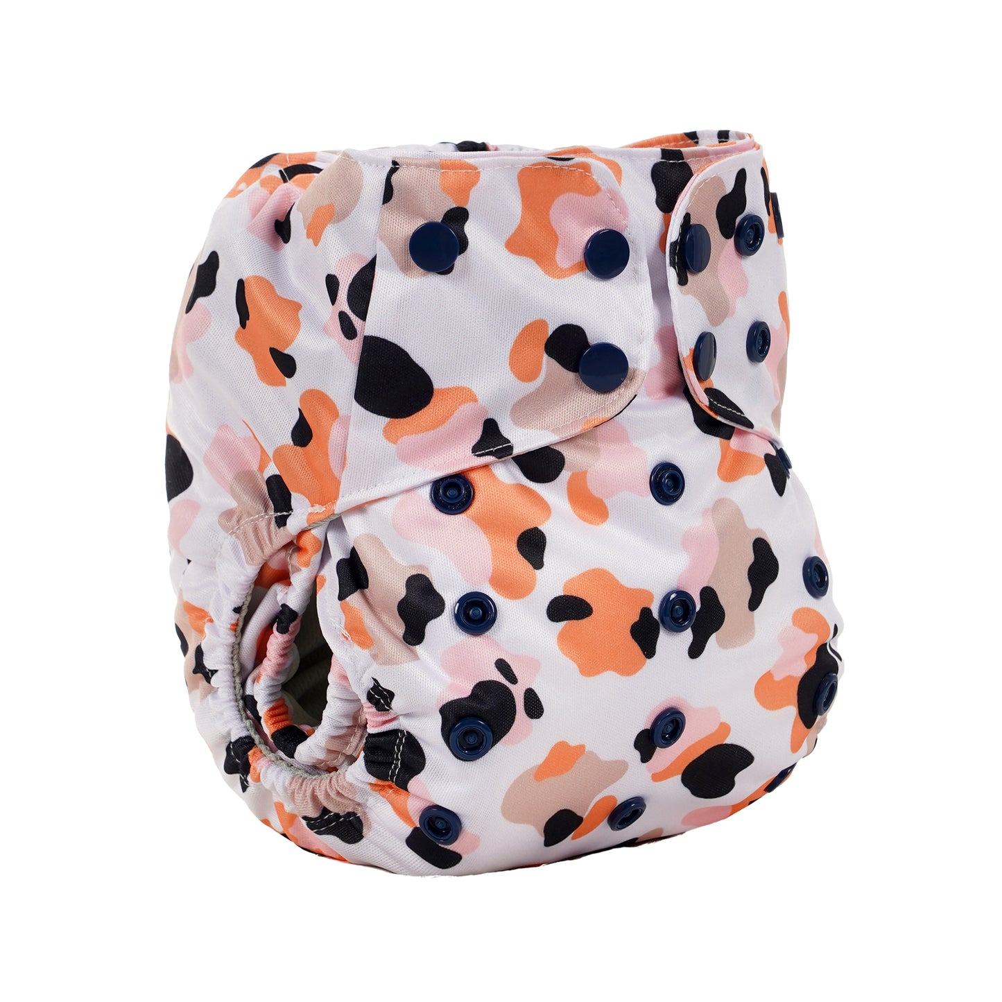Pañal de tela Pampi Lo — Colección Pure Nature