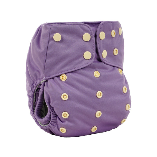 Pañal de tela Pampi Lo — Colección Sweet Basics