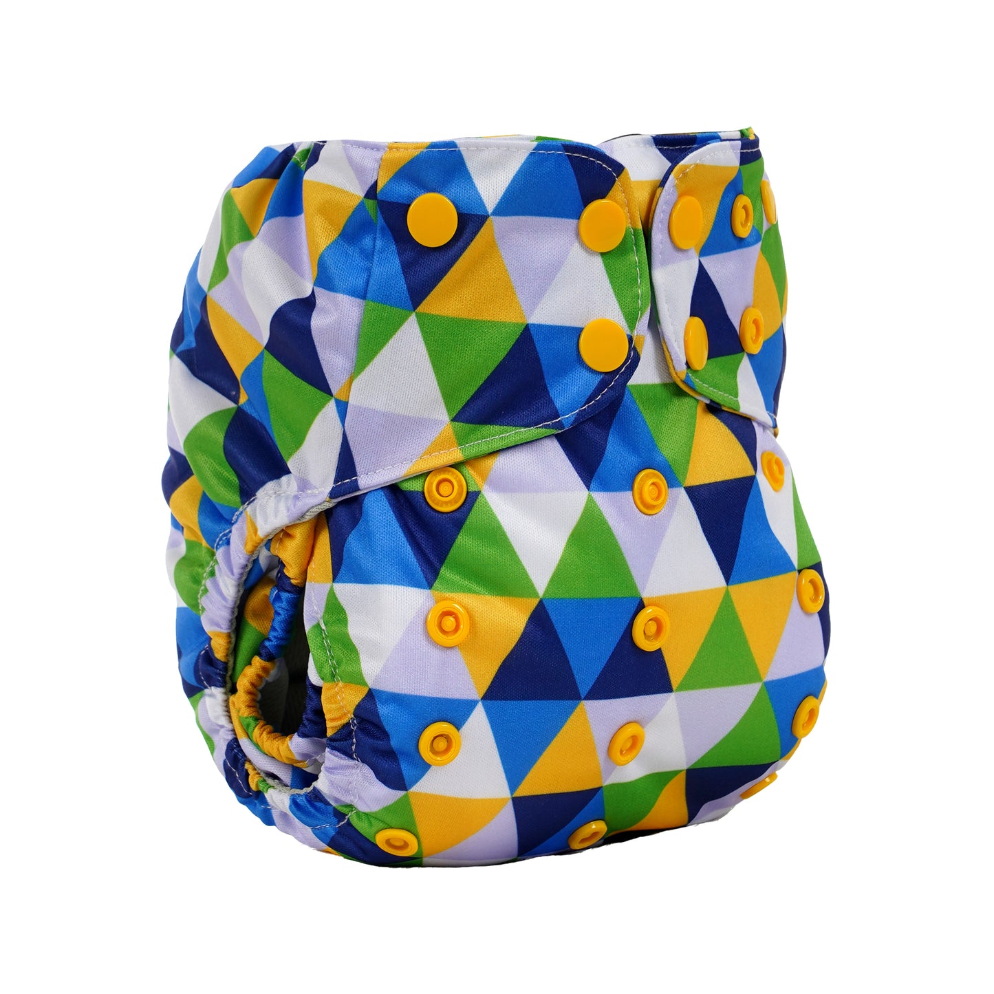 Pañal de tela Pampi Lo — Colección Lovely Shapes