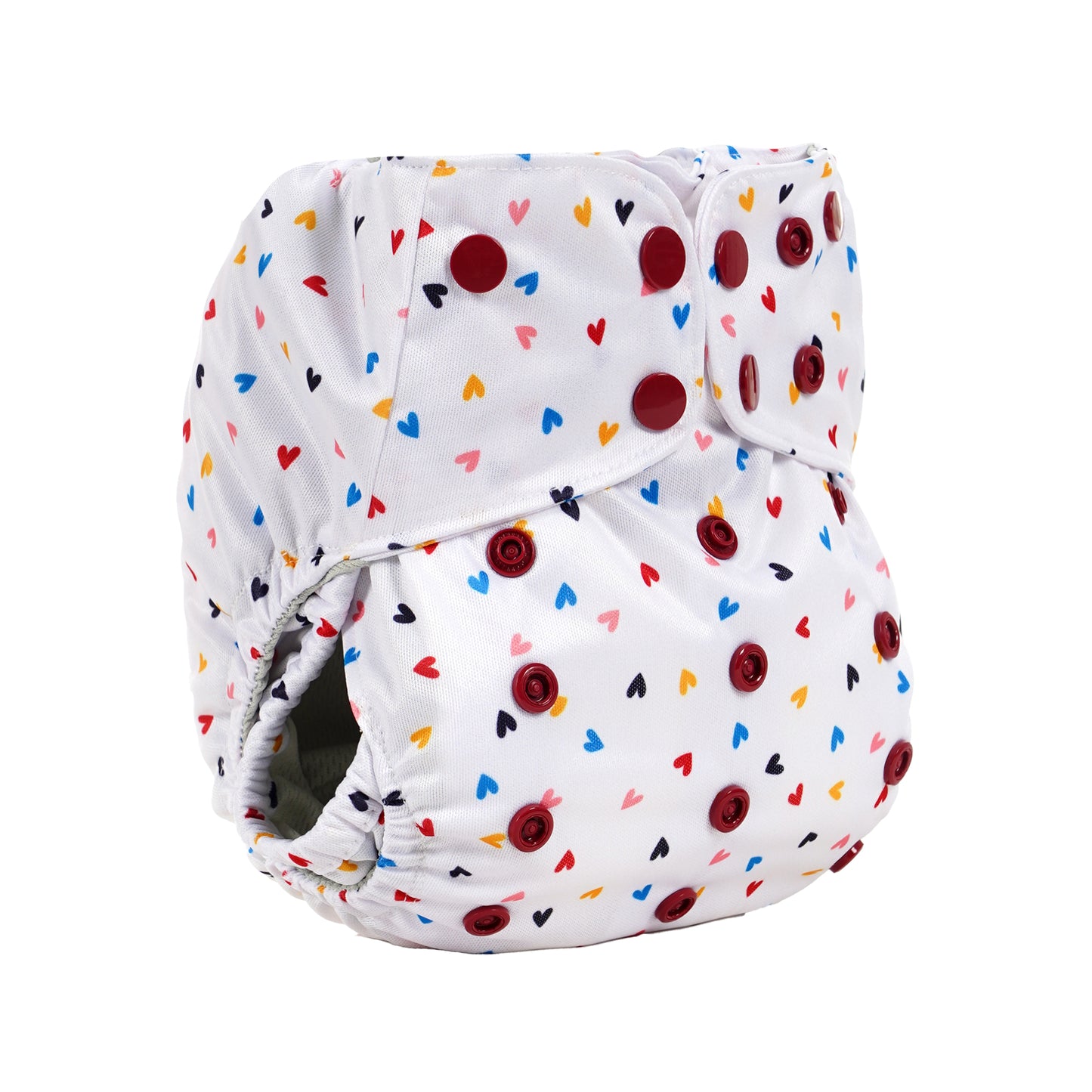 Pañal de tela Pampi Lo — Colección Lovely Shapes