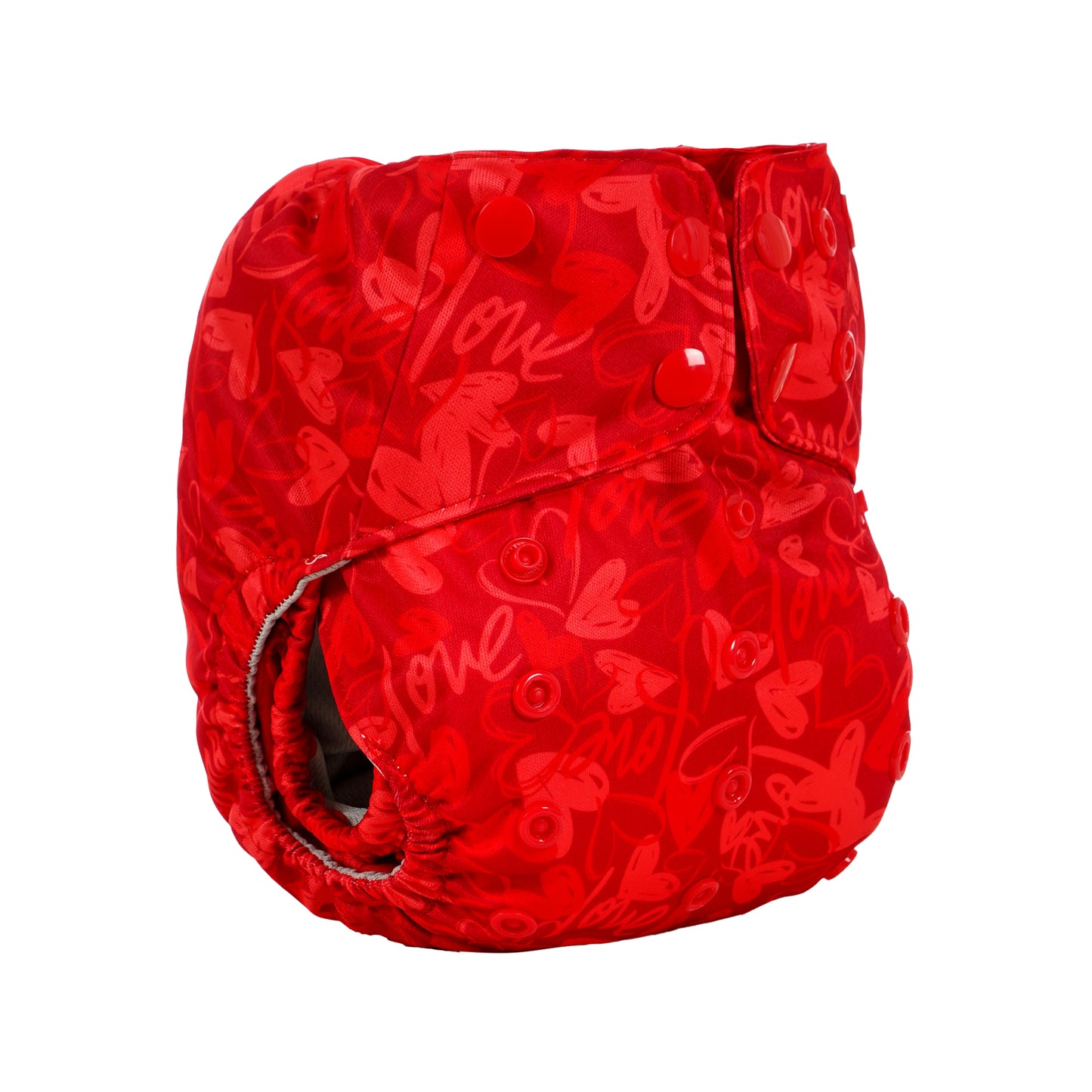 Pañal de tela Pampi Lo — Colección Lovely Shapes