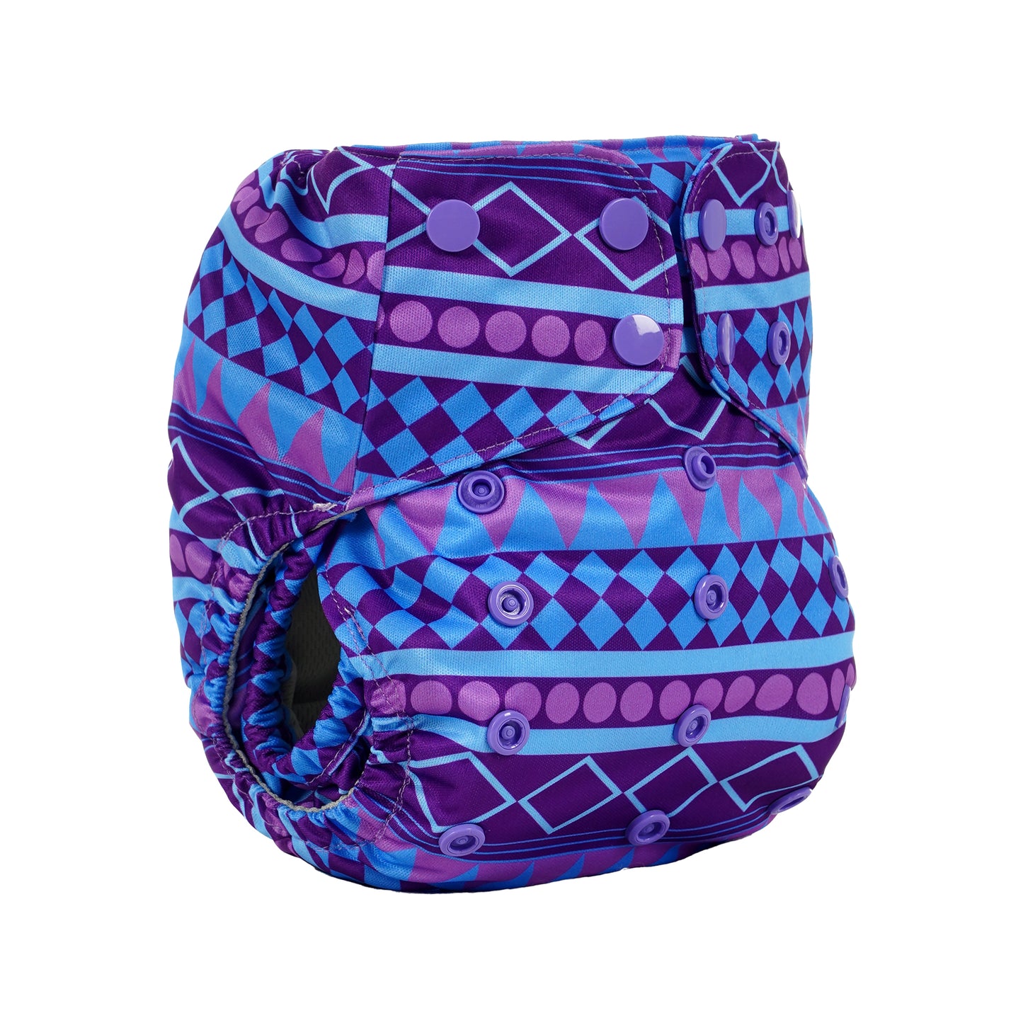 Pañal de tela Pampi Lo — Colección Lovely Shapes